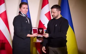 Зеленский – Фредериксен: Украина всегда будет благодарна вашему прекрасному, сильному и мощному государству, вашей команде и вам лично за принципиальную поддержку в это сложное время