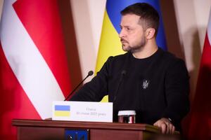 Зеленський розповів про спілкування з прем'єркою Данії