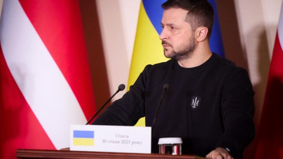 Зеленський розповів про спілкування з прем'єркою Данії