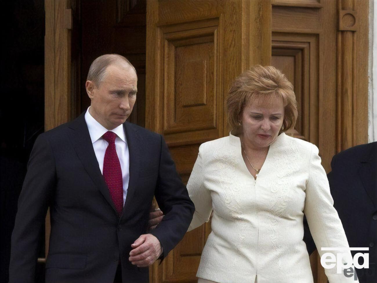 Брак Владимира и Людмилы Путиных официально длился с&nbsp;1983-го по&nbsp;2013 год