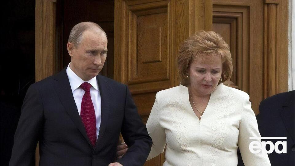 Брак Владимира и Людмилы Путиных официально длился с 1983-го по 2013 год