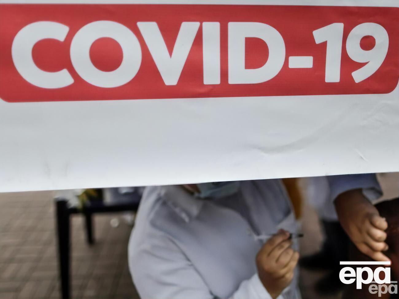 Ситуация с коронавирусом объявлена пандемией