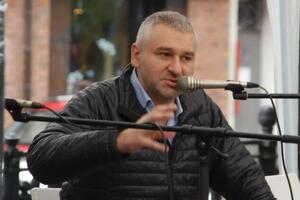 Фейгін наголосив, що вони з Арестовичем – "не партнери"