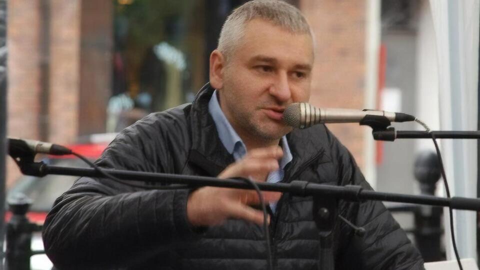 Фейгин подчеркнул, что они с Арестовичем – "не партнеры"