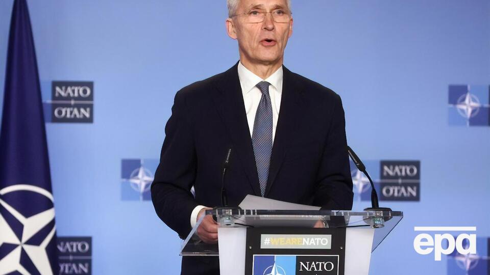 В НАТО обсуждают кандидатуру следующего генсека НАТО, им может опять стать Столтенберг, пишет Politico