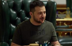 Зеленский: Чтобы быть адекватным, важно переводить дыхание