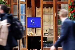 Країни G7 наголошують, що Україні потрібно ухвалити антикорупційну програму