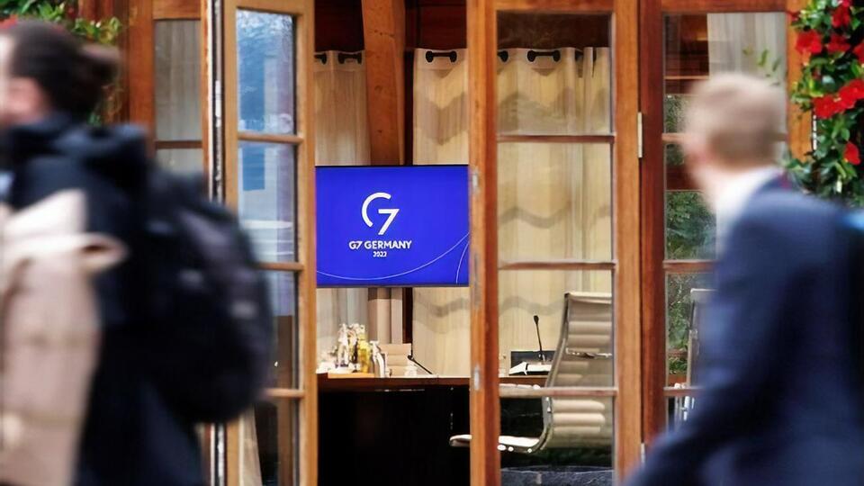 Страны G7 подчеркивают, что Украине нужно принять антикоррупционную программу