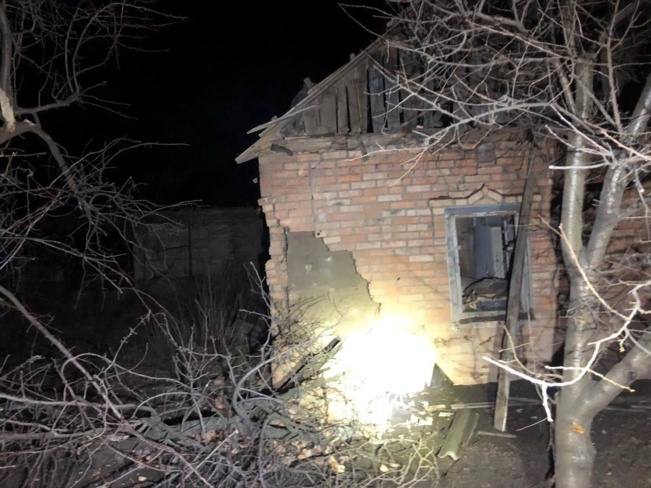Окупанти обстрілюють Нікопольський район майже щодня