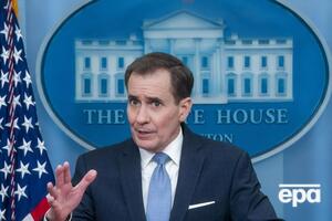 Кирби отметил, что в ближайшее время в Украину отправят много военной помощи