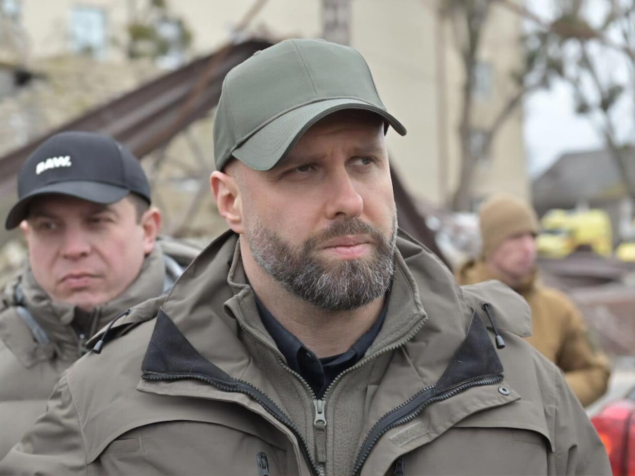 Синегубов рассказал об обстрелах Харьковской области