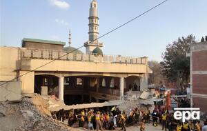 Взрыв в Пешаваре на северо-западе страны произошел 30 января