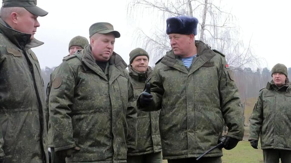Совместный штаб будет тренировать применение войск для защиты "Союзного государства"
