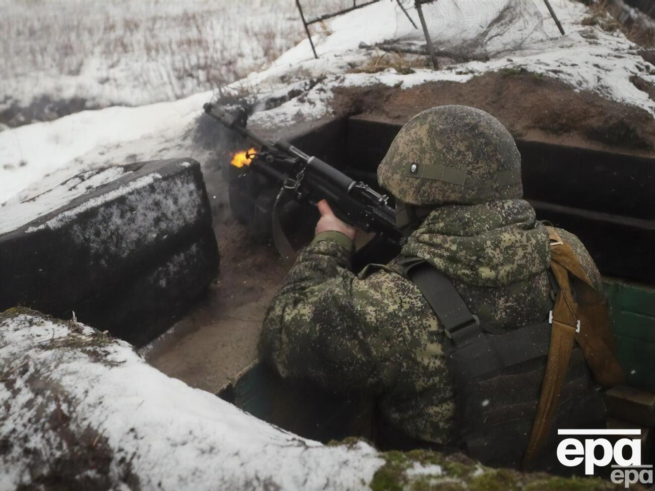 Российские военные хотят разработать новое направление наступления, говорит разведка Великобритании