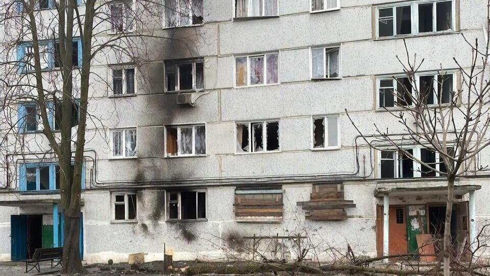 Окупанти 30 січня й далі обстрілювали Донецьку область