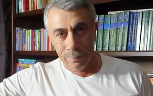 Комаровський: Хочете бути гарними – будьте!