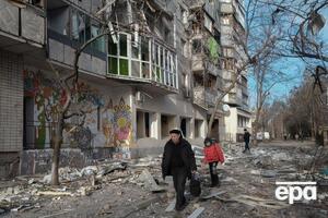 Після того як ЗСУ звільнили Херсон, росіяни систематично його обстрілюють