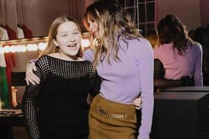 Харпер Севен – единственная дочь Виктории Бекхэм