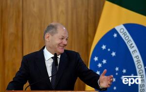 Шольц назвал условие для мирных переговоров