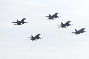 Ігнат: Винищувачі F-16 є найімовірнішими кандидатами на заміну застарілим українським літакам