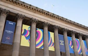 "Евровидение 2023" состоится в мае в Ливерпуле