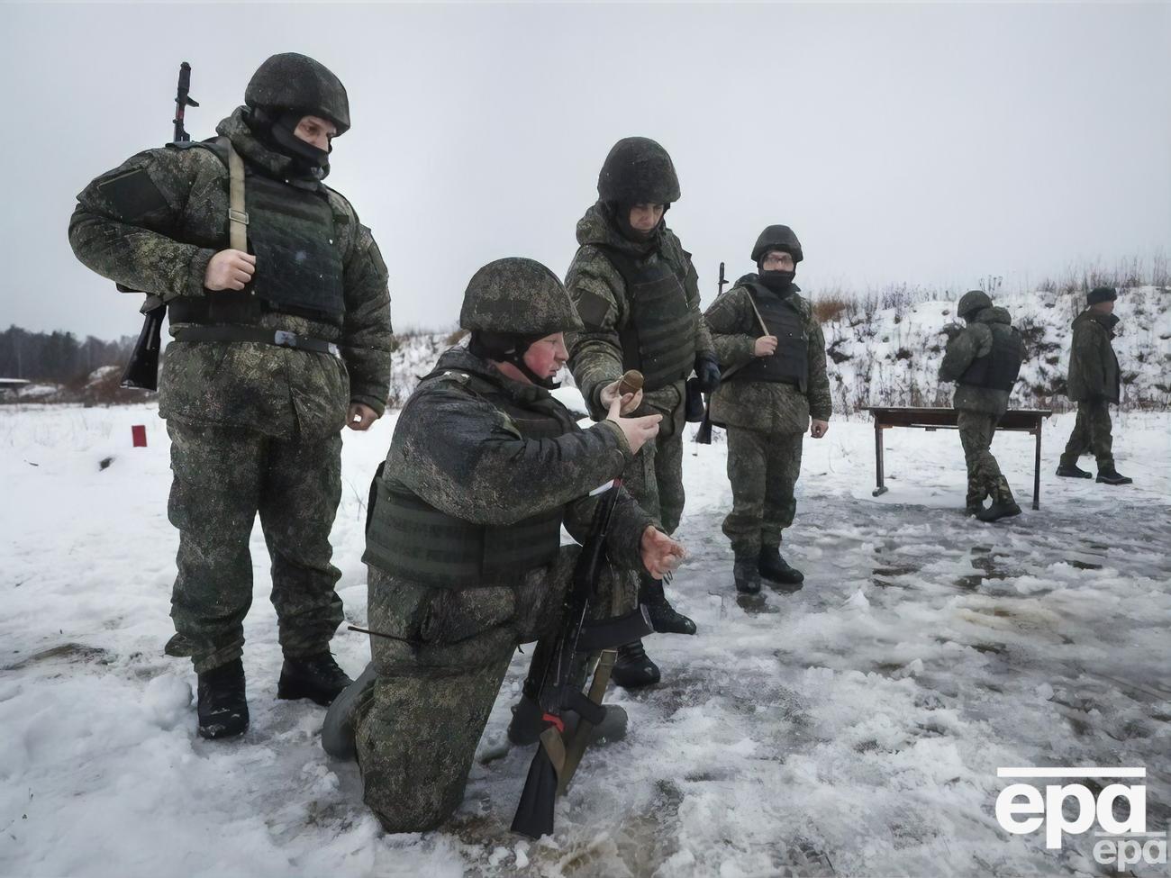 Юридично "часткової" мобілізації у РФ не припиняли