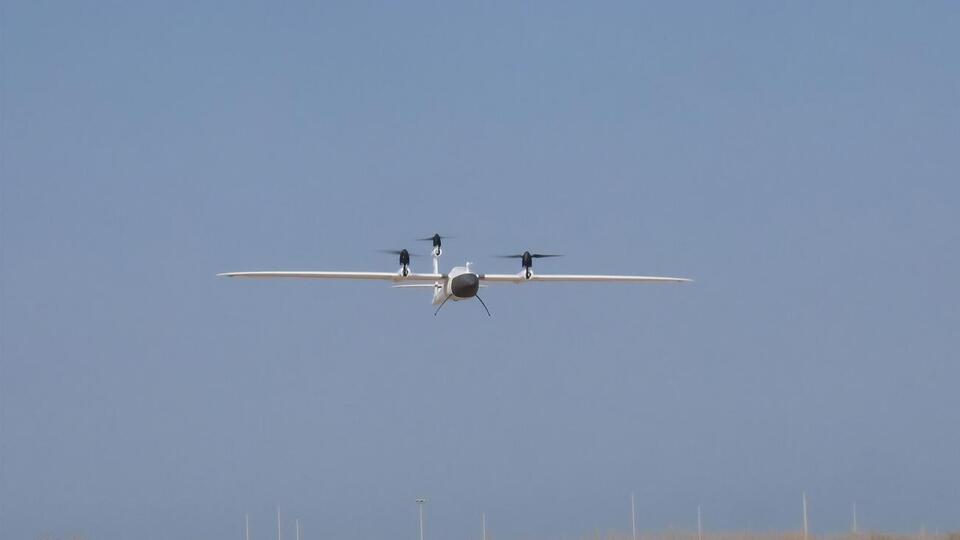 Германия оплатила партию беспилотников для Украины