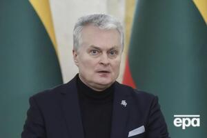 Науседа: Иногда у меня создается впечатление, что "красные линии" проведены не нами, а террористическим государством Россия