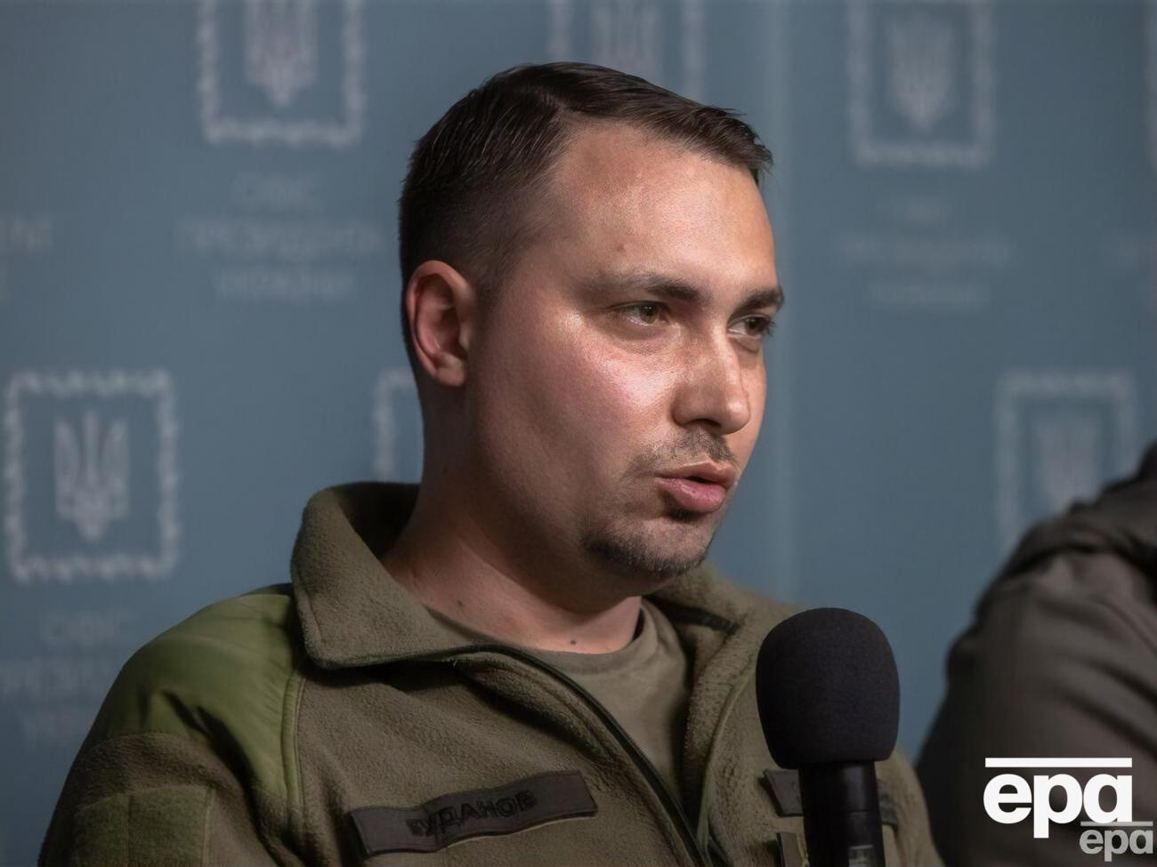 Буданов: Все началось в Крыму в 2014 году, там все и закончится