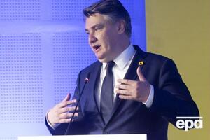 Миланович упевнений, що Росія не допустить програшу у війні, у разі потреби – вдасться до ядерної зброї