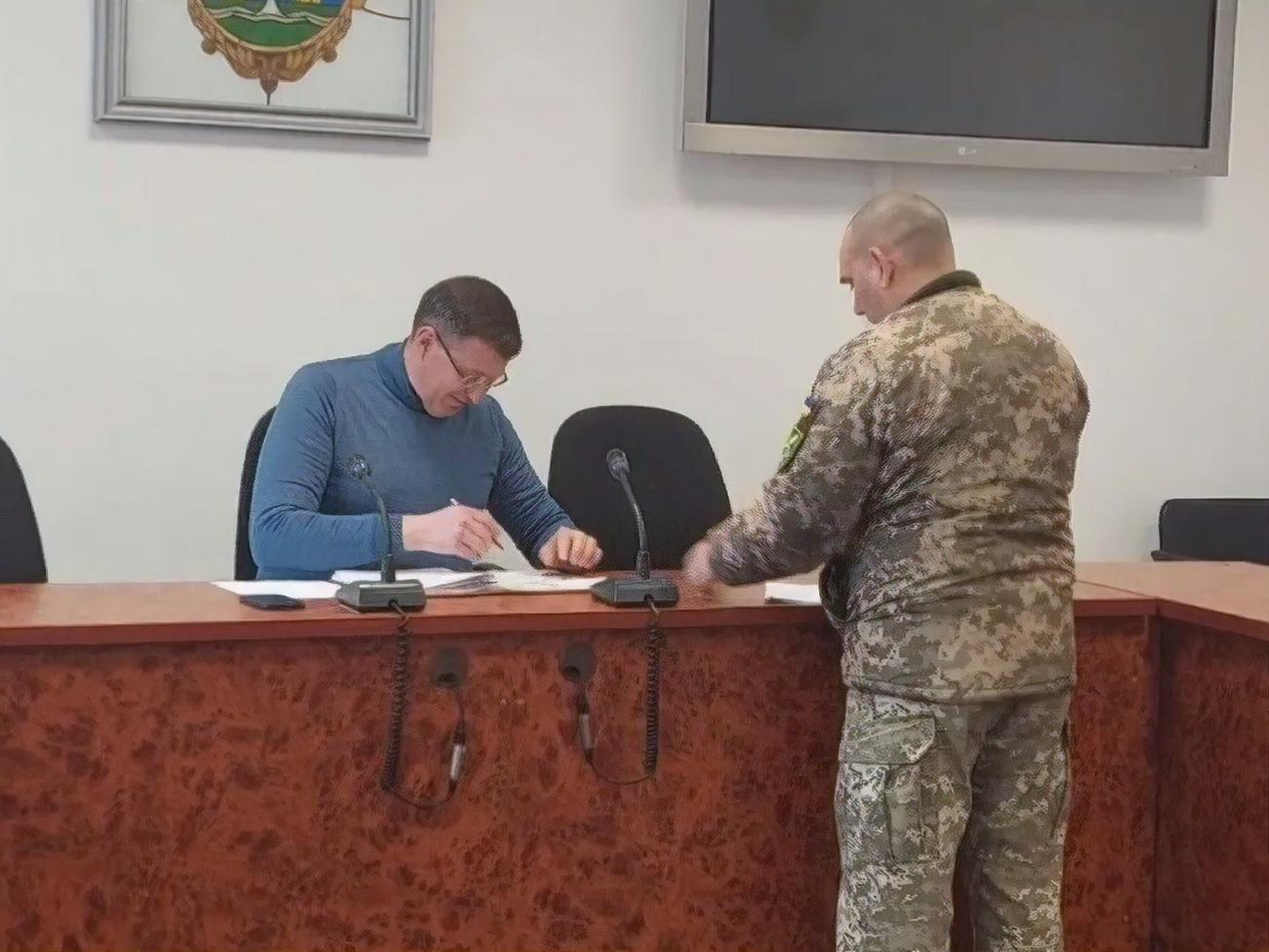 Сапожко має уточнити облікові дані та пройти медкомісію