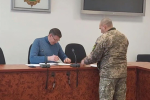 Сапожко має уточнити облікові дані та пройти медкомісію