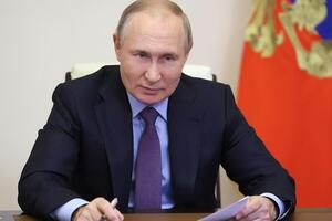 Россияне обвинят Путина (на фото) в провалах России, считает Галлямов