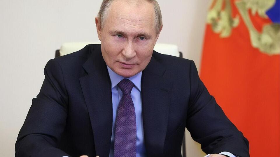 Россияне обвинят Путина (на фото) в провалах России, считает Галлямов