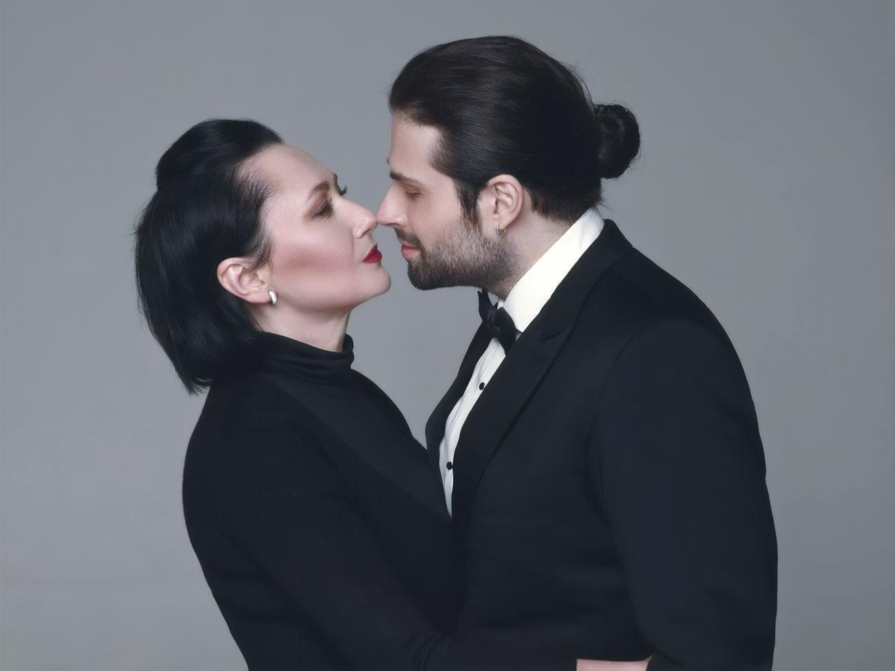 В конце января 2015 года David Axelrod и Мозговая поженились, а в феврале того же года у них родилась дочь