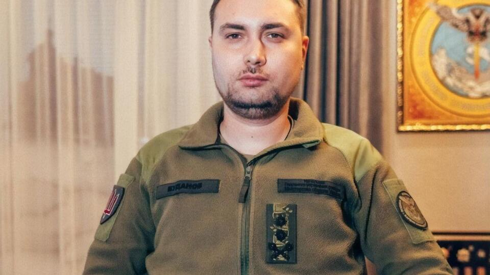 Буданов возглавил ГУР Минобороны Украины в августе 2020 года