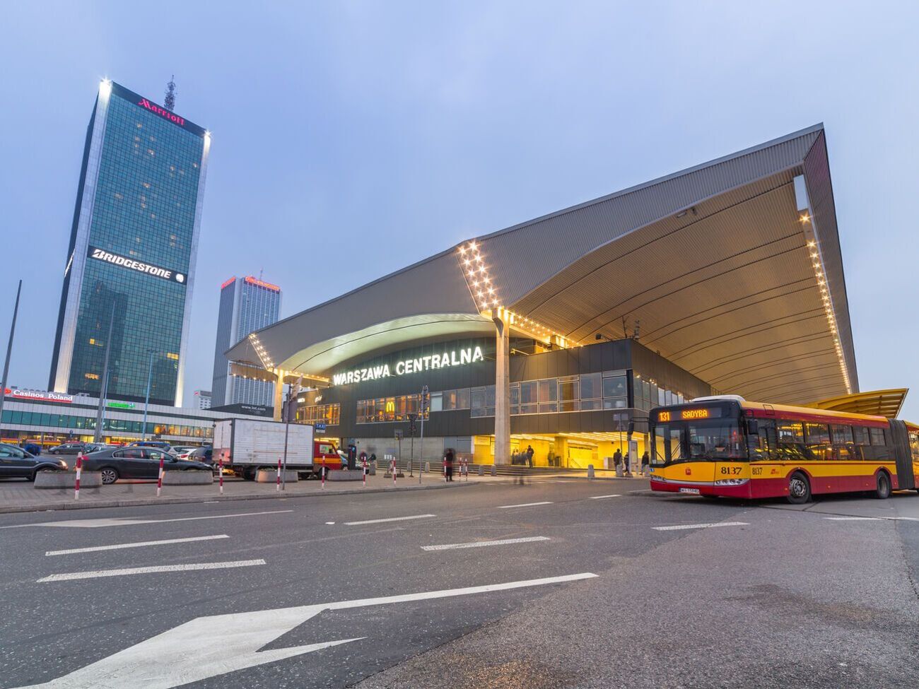 Поїздів між Польщею та Україною стане більше