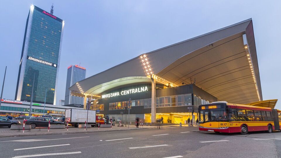 Поїздів між Польщею та Україною стане більше