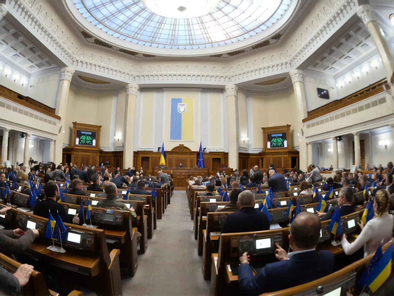 Инициаторами проекта постановления о признании ЧВК "Вагнер" международной преступной организацией выступили около 70 нардепов