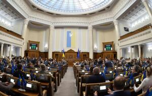 Инициаторами проекта постановления о признании ЧВК "Вагнер" международной преступной организацией выступили около 70 нардепов