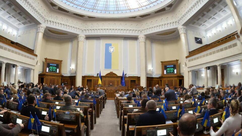Ініціаторами проєкту постанови про визнання ПВК "Вагнер" міжнародною злочинною організацією стали приблизно 70 нардепів