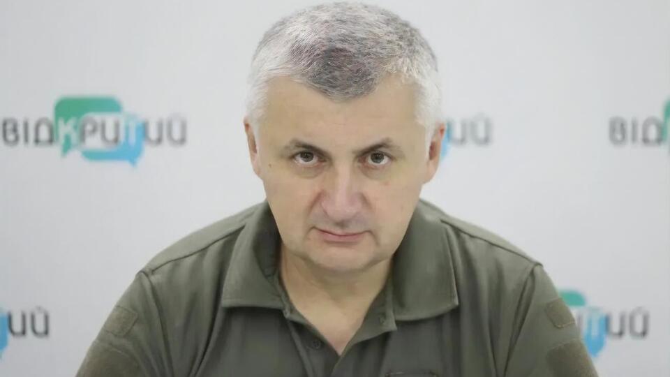 Череватий розповів про ситуацію на сході України