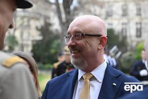Резніков (на фото) має зустрітися з Макроном сьогодні в Парижі