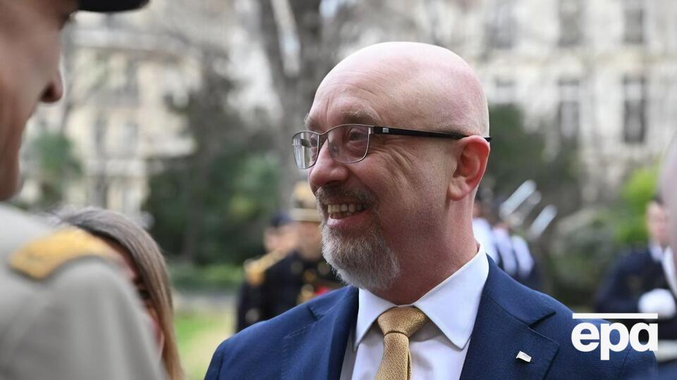 Резніков (на фото) має зустрітися з Макроном сьогодні в Парижі