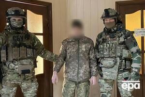 В СБУ заявляют, что один из задержанных сообщал данные об украинских военных россиянам