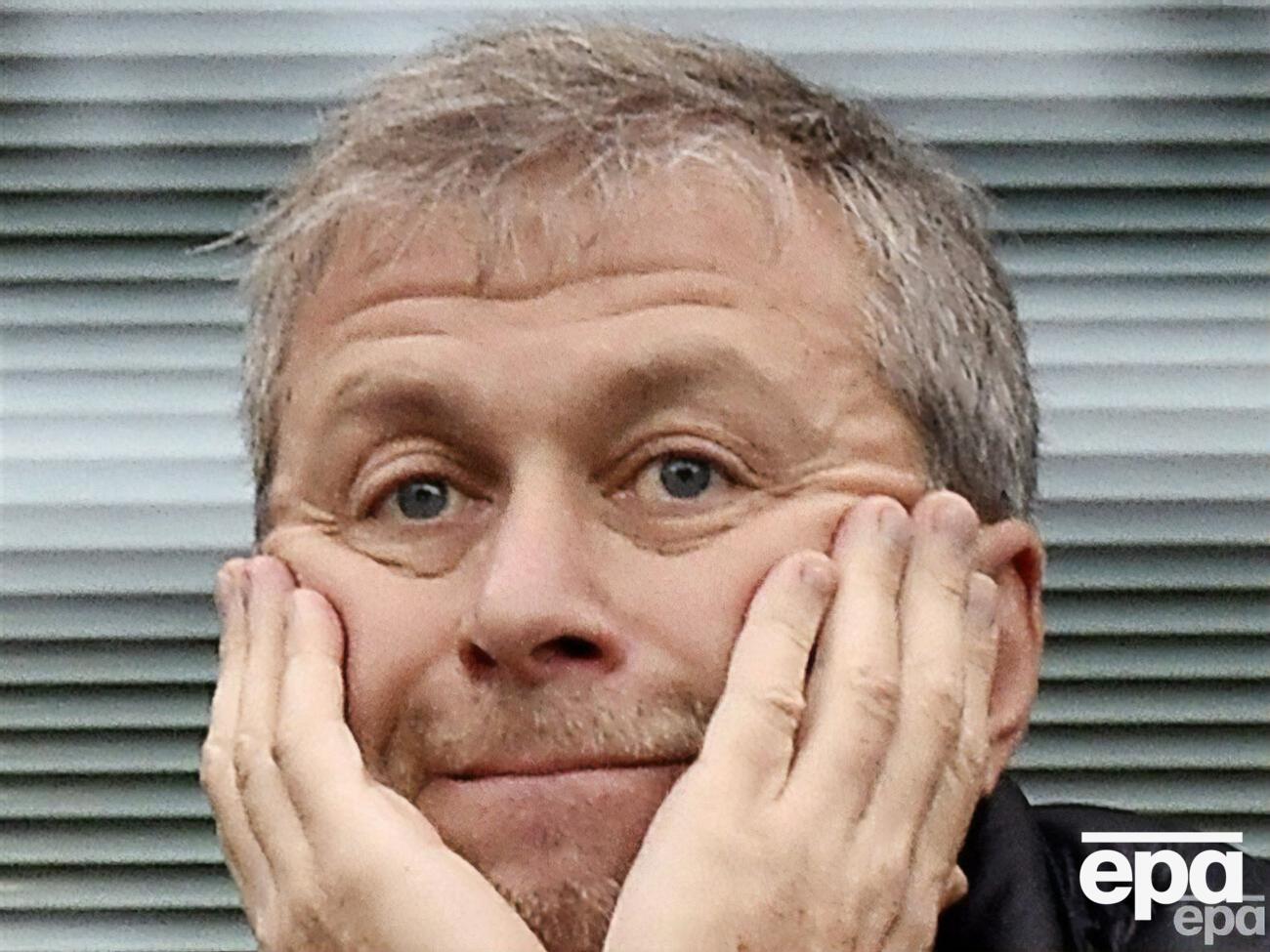 Абрамович объявил о решении продать английский футбольный клуб "Челси" в начале марта 2022 года