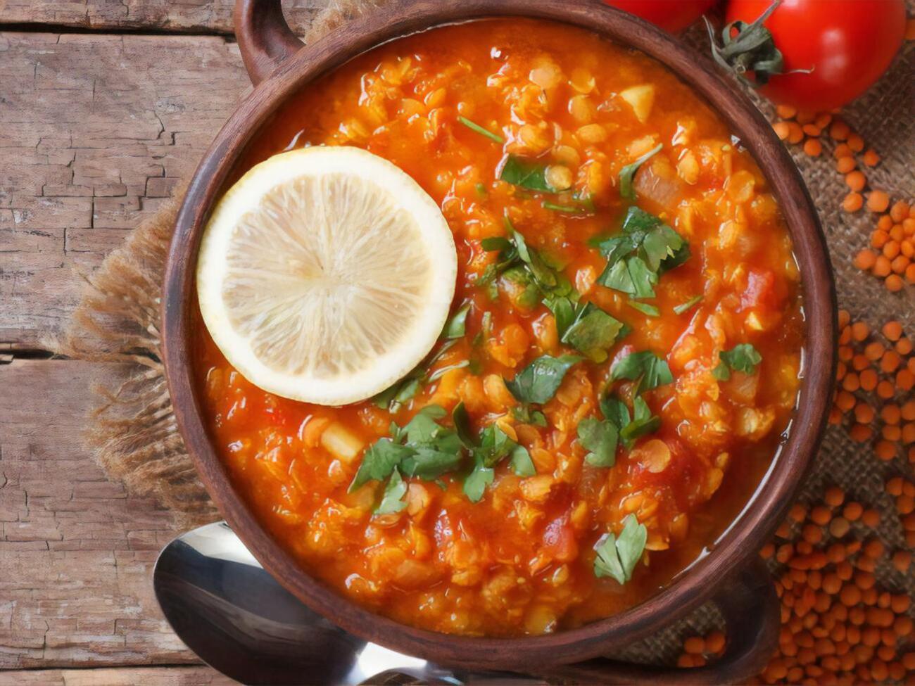 Суп харчо можна за бажанням зробити густим або рідким