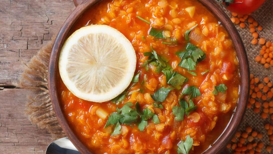 Суп харчо можна за бажанням зробити густим або рідким