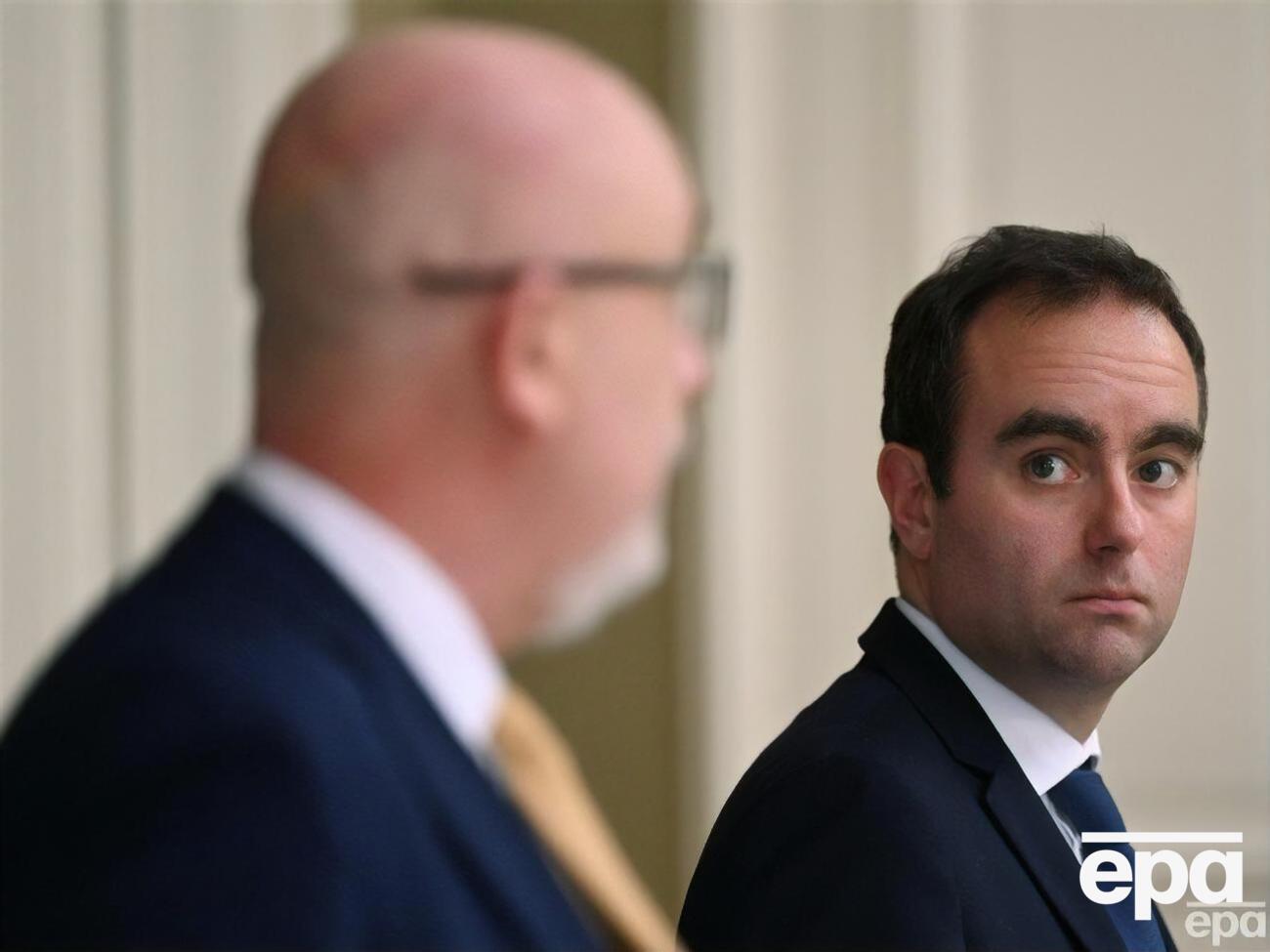 Франция направит в Польшу 150 инструкторов для обучения украинских военных, отметил на&nbsp;совместной пресс-конференции с Резниковым Лекорню