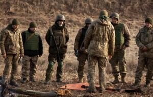 Мінімальний рівень зарплат для ЗСУ, Нацгвардії і Держприкордонслужби становитиме не менше ніж 20 100 грн